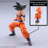 FIGURE RISE DRAGON BALL Z SON GOKU (NOVÁ SPEC. Ver.) Náhled obrázku produktu 18