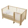 Merax babybed 140x70 cm, multifunctioneel kinderbed van Productafbeelding-voorbeeld 7