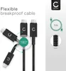 2xCELLONIC 100W USB C auf USB C Kabel, PD 3.1 Produktbild-Vorschau 4