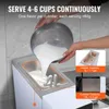 SucceBuy 900 W komerční zmrzlinovač, výtěžnost 10 l/h, Náhled obrázku produktu 3