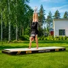 AirTrack Nordic Carbon, 3-8m - Minze - 5 m Produktbild-Vorschau 2