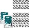 Sillar - 100x výkonné háčiky na odkvapy pre vianočné svetlá Náhľad obrázku produktu 6
