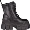 BUFFALO Damen Plateauschuhe Gospher Zip Boot Produktbild-Vorschau 4