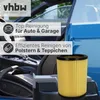 vhbw Faltenfilter kompatibel mit Hikoki Hitachi WDE 3600, Produktbild-Vorschau 5