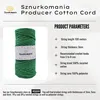 Baumwollkordel mit einem Kern 3mm 100m, Makrameegarn, Produktbild-Vorschau 4