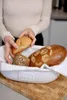 Carl Tode Brottopf Toskana Steingut Weiß 36,5 cm – Produktbild-Vorschau 6