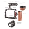 Andoer Camera Cage Kit aus Aluminiumlegierung mit Ersatz Produktbild-Vorschau 4