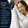 Coperta pesata ELONEO 155x220 cm con 9 kg, coperta pesata Anteprima dell’immagine prodotto 3