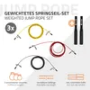Pure2Improve Gewichtetes Springseil 3 Stk. Produktbild-Vorschau 16
