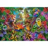 Castorland Puzzle Jungle Fashion - 500 Teile Puzzle Produktbild-Vorschau 1
