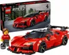 LEGO Speed Champions Ferrari SF90 XX Stradale Sportwagen - Produktbild-Vorschau 17