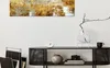 Italienischer Leinwand Leinwandbild - Golden Fleece (1 Produktbild-Vorschau 5