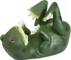 BRUBAKER Porte-bouteilles de vin Grenouille assoiffée - Voir les images du produit 6