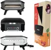 Cozze 416203, Hülle, Schwarz, Nylon, 13'' Pizza Oven & 500 Produktbild-Vorschau 8