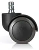 hjh OFFICE Stuhlrollen 5x ROLO No-Noise 11mm/50mm Ersatz Produktbild-Vorschau 2