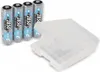 Ansmann Mignon (AA)-Akku NiMH AA 4er + Box 2850 mAh 1.2 V 1 Anteprima dell’immagine prodotto 6