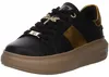 Rieker Sporthalbschuhe Formsohle modisch in schwarz, Gr. 40 Produktbild-Vorschau 1