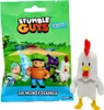 Stumble Guys 3D Sammelfiguren Serie 2 - Chrome Crystal - Produktbild-Vorschau 1