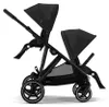 Cybex Gold - Gazelle S Sitzeinheit Black - Moon Black Produktbild-Vorschau 4