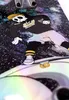 Enuff Skateboards Skully Hologram 7.75´´ Skateboarddeck Produktbild-Vorschau 4