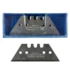 Profi Trapezklingen 0,65 mm Klingenstärke, im Spender Produktbild-Vorschau 2