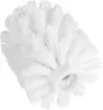 Set di spazzole di ricambio per WC bianco Ø 7,5 cm Anteprima dell’immagine prodotto 1