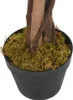 vidaXL Glyzinienbaum Künstlich 840 Blätter 150 cm Grün und Produktbild-Vorschau 3