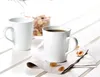 Ritzenhoff & Breker Vio, Set, 0,33 l, Weiß, Porzellan, Produktbild-Vorschau 5
