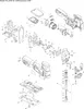 Makita Akku-Pendelhubstichsäge JV001GZ, 40 V, incl. 3x Produktbild-Vorschau 18