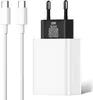Für Google Pixel USB- C Adapter Schnellladegerät 30W mit Produktbild-Vorschau 5