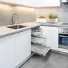 bremermann Tiroir télescopique 60 cm avec étagère, tiroir Voir les images du produit 8
