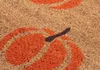 Hanse Home Kokos-Fußmatte Orange Pumpkins, Produktbild-Vorschau 3