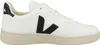 Veja V 10 CWL Frauen Schnürung Kunstleder Turnschuhe Weiß Produktbild-Vorschau 14