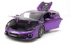 Bburago 11052L Lamborghini Temerario 2024 lila 1:18 Produktbild-Vorschau 5