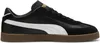 Puma Puma Club II Sneaker Schwarz Produktbild-Vorschau 3