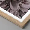Gerahmtes Poster - Rahmen in heller Eiche - Blumenstrauß Produktbild-Vorschau 2