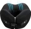 Nackenkissen aus weichem Memory Foam - Reise-Kissen für Produktbild-Vorschau 5