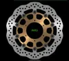 NG BRAKES Bremsscheibe Wave schwimmend Náhľad obrázku produktu 1