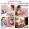Tabwee K10 Kids 10.1" Rosa Tablet, Google Kids Space, 4GB Podgląd zdjęcia produktu 7