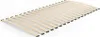 A wooden bed slat base on a white background. Produktbild-Vorschau
