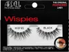 Ardell Elegant Dress Wispies Nero - Prodotto professionale Anteprima dell’immagine prodotto 1