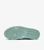 Nike Air Jordan 1 Mid "Light Dew" Blau, Größe: 37,5 Produktbild-Vorschau 2