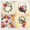 Scrapbooking-Papier Set 30×30 cm – SLS-058 Spring Produktbild-Vorschau 9