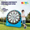Joya Creative XXL Fußball Dartscheibe – Aufblasbares Produktbild-Vorschau 5