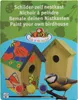 Esschert Design Bastler Nistkasten mit Farbe; KG145 Produktbild-Vorschau 3