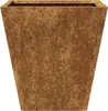 vidaXL Pflanzkübel 2 Stk. 30x30x30 cm Wetterfester Stahl Produktbild-Vorschau 6
