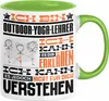 Outdoor-Yoga-Lehrer Geschenk Kaffee-Tasse Geschenkidee für Produktbild-Vorschau 1