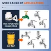 Hochdruck-Wasserdüse, Autowaschpistole aus Produktbild-Vorschau 3