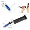 Réfractomètre manuel professionnel pour la mesure de Voir les images du produit 7