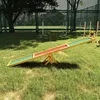 PawHut Hundewippe Hunde Agility Wippe Welpenspielzeug Produktbild-Vorschau 2
